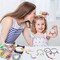 Bracelet Making Kit - 3000pcs Charm Jewelry Making Kit Supplies,Easter Basket Stuffers,Unicorn/Mermaid Crafts Birthday Gifts for Girls Ages 5 6 7 8 9 10 11 12 Years Old